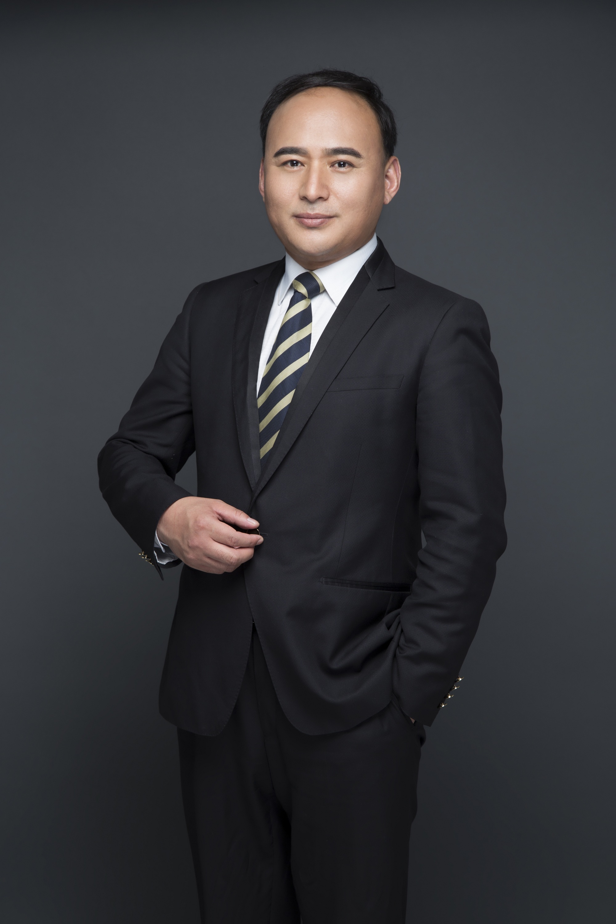 林皇辰客户策略总监